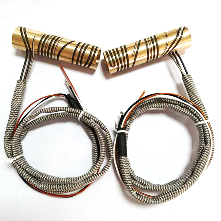 Electric Heating Spring Hot Runner Coil Heater view 4